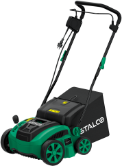 Wertykulator 1500W LSS2in1...