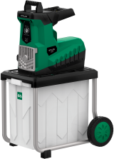 Garden shredder 2800W GSS45...