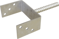 Folded Beam Connector 70 x...