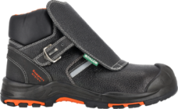 Trzewik skórzany WELDER S3L