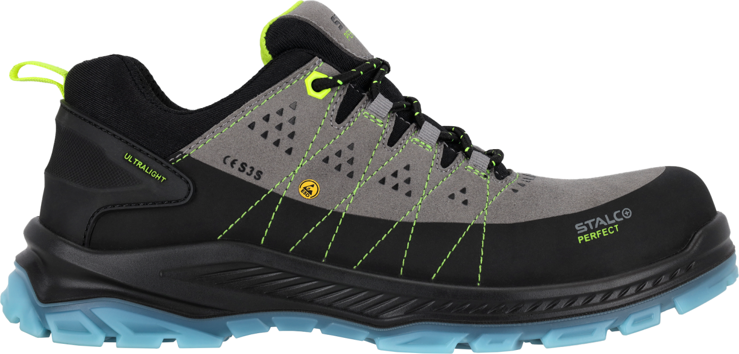 Work shoes HEKTOR LOW S3S 40 STALCO PERFECT S092105140