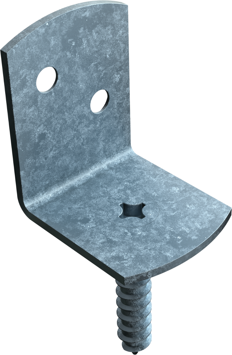 Pergola bracket 35x34x30, 2mm (50) STALCO OP0353430