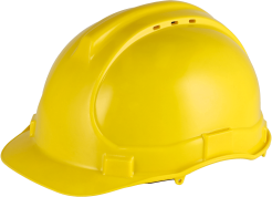 Industrial safety helmet...
