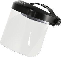 Face shield SPARTAN one...