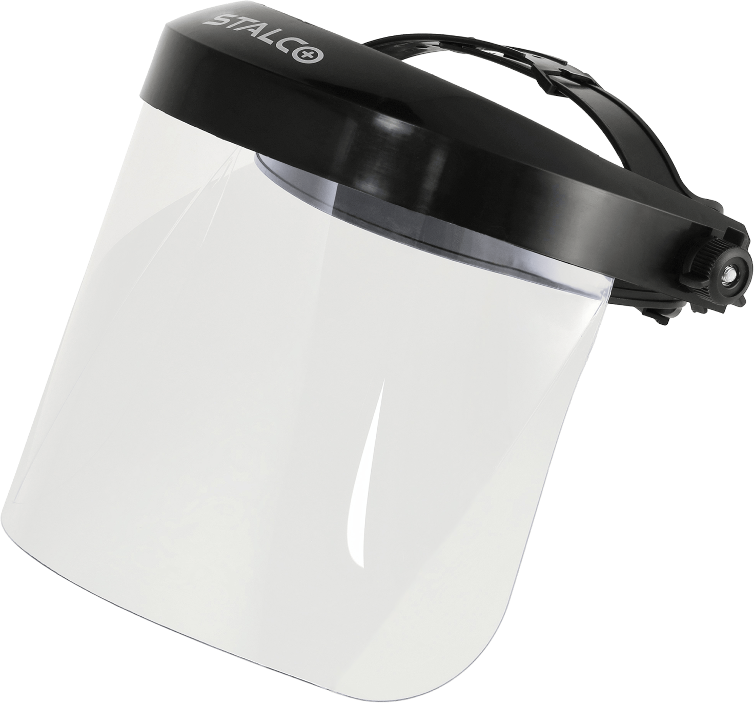 Face shield SPARTAN one size STALCO S-48041