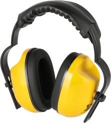 Hearing protection earmuffs...