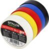 Taśma izolacyjna PVC 0,18mm x 19mm x 18m biały (10) STALCO PERFECT S042276631