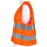 High-vis safety vest SHINE SUMMER yellow S STALCO S-51228