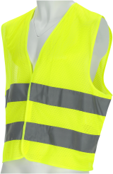High-vis safety vest SHINE...
