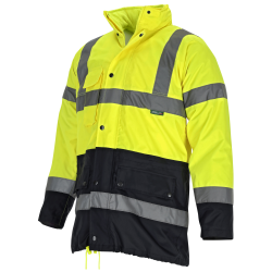 Men's high-vis insulated...