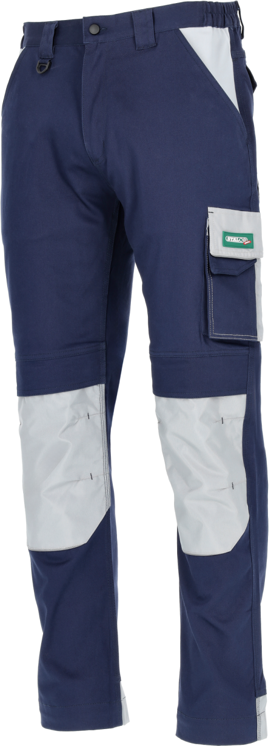 Work Trousers INDUSTRY LINE S STALCO S-42101