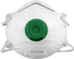 Półmaska filtrująca z...