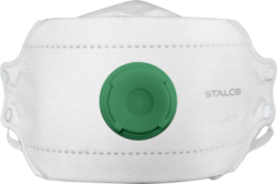 Półmaska filtrująca z...