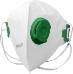 Półmaska filtrująca z...