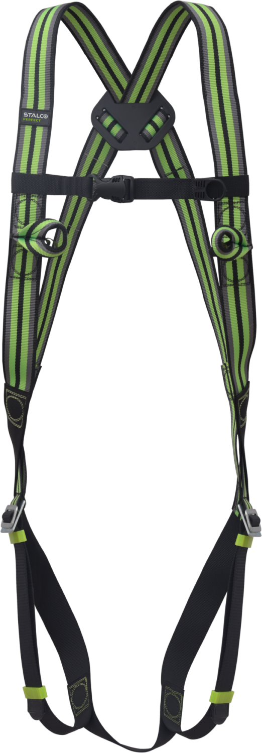 Safety harness GREKON 2-points STALCO PERFECT S-79085