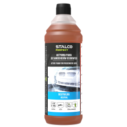 Aktywna piana do samochodów...