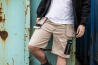 Work Shorts SUMMER LINE beige S-48 STALCO S-44601