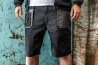 Work Shorts BASIC LINE grey S STALCO S-47884