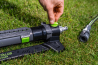 Adjustable oscillating sprinkler XTR STALCO GARDEN S101410081