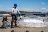 Trzewik skórzany ROOFER O3S STALCO PERFECT