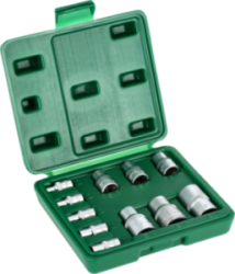 Zestaw nasadek TORX 1/4”...