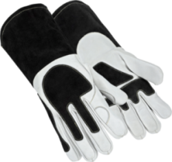 Rękawice skórzane S-SKIN...