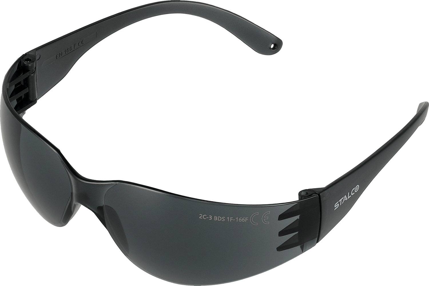 Safety goggles PARROT SMOKE one size STALCO S-44203