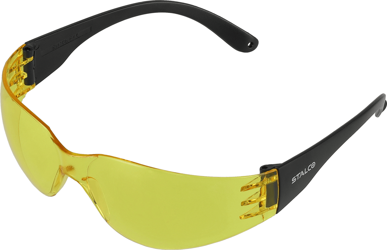 Okulary przeciwodpryskowe PARROT YELLOW