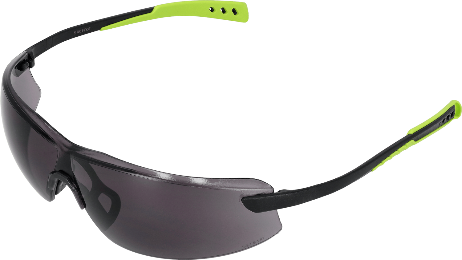 Safety goggles ULTRA LIGHT black STALCO PERFECT S-78437