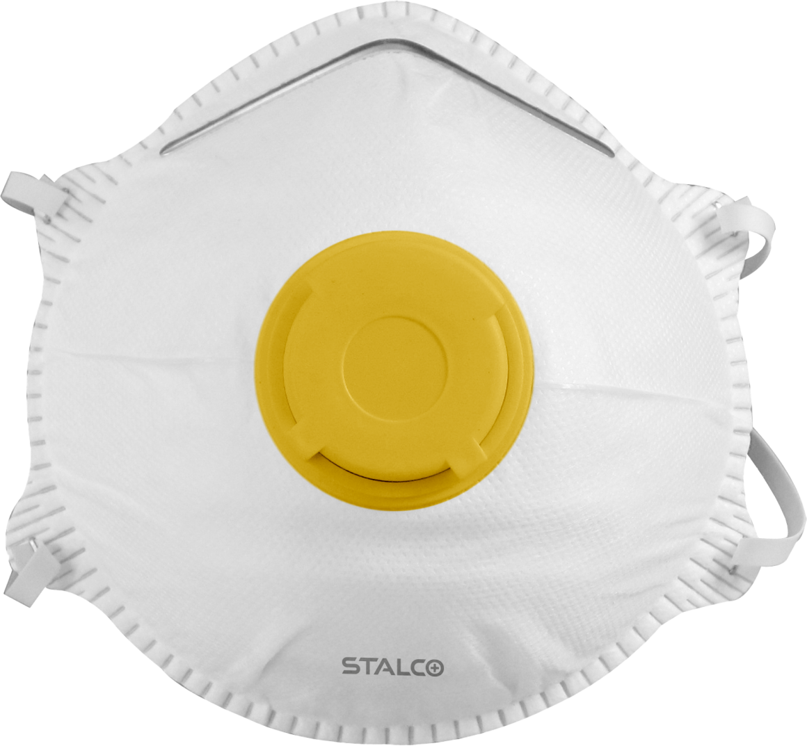 Dust Mask FFP1 FERGUS one size STALCO S-47235
