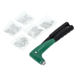 Nitownica z zestawem nitów...