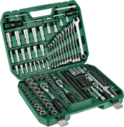 Zestaw kluczy nasadowych i...