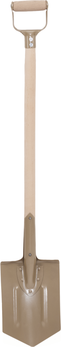 Spade TRADITIONAL pointed STALCO GARDEN S105010603