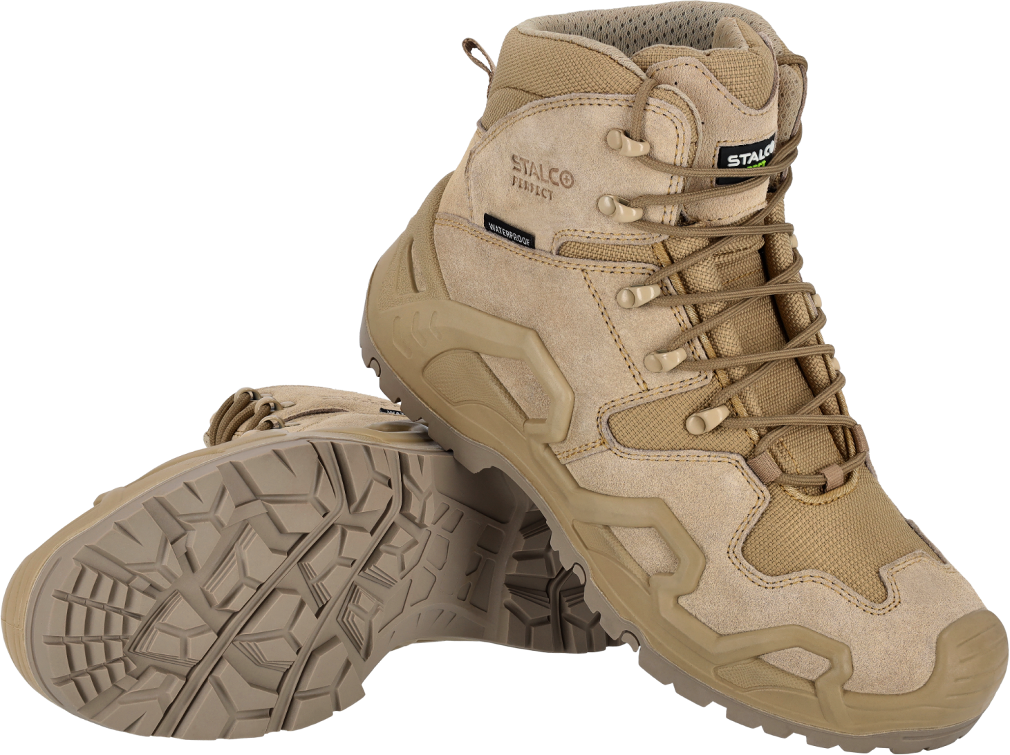 Trzewik DEFENDER HIGH OB STALCO PERFECT