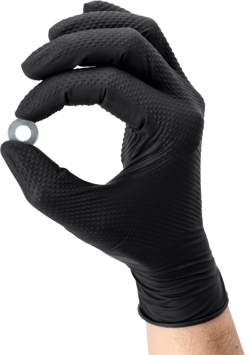 Nitrile gloves NITRAX DIAMOND STALCO PERFECT