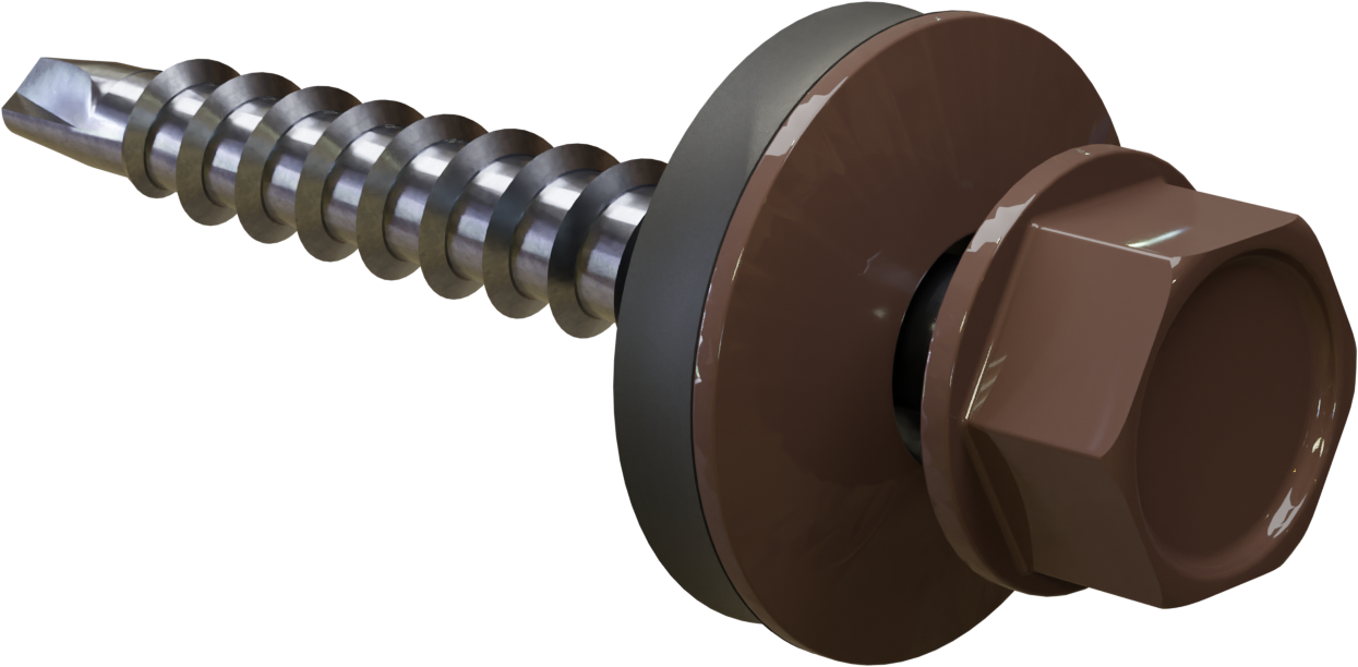 Wkręt farmerski STALCO BFD