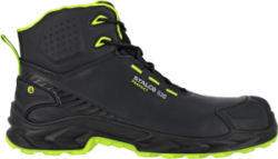 Trzewik skórzany FORMEN S3S...