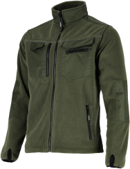 Men's fleece sweatshirt...