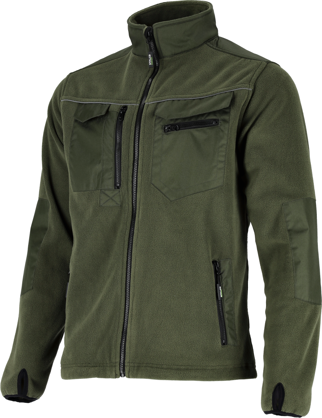 Bluza polarowa męska OXFORD STALCO PERFECT