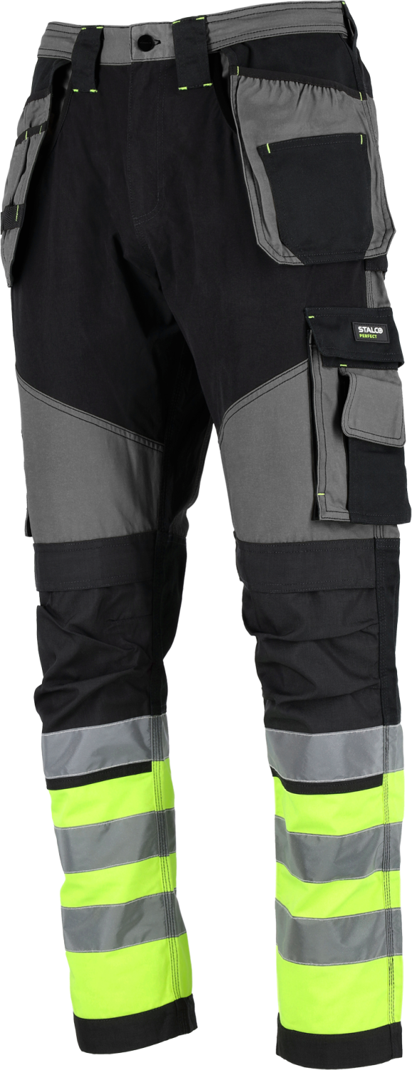 Spodnie robocze DURA TWILL STALCO PERFECT