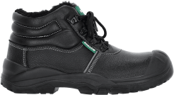 Trzewik skórzany ocieplany...