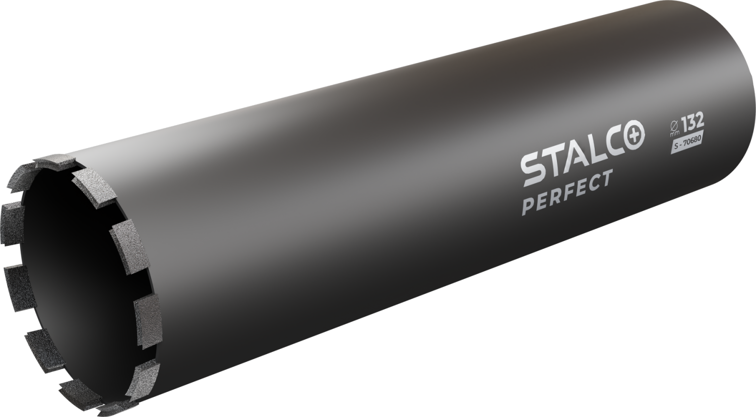 Diamentowa koronka wiertnicza SHARK STALCO PERFECT