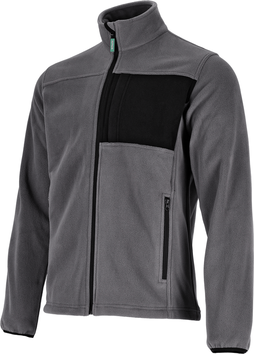 Bluza polarowa męska ASPEN STALCO