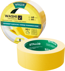 Taśma malarska washi standard