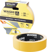 Taśma malarska washi precyzyjna