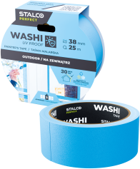 Taśma malarska washi UV proof