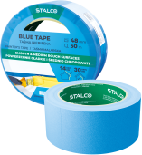 Taśma malarska niebieska