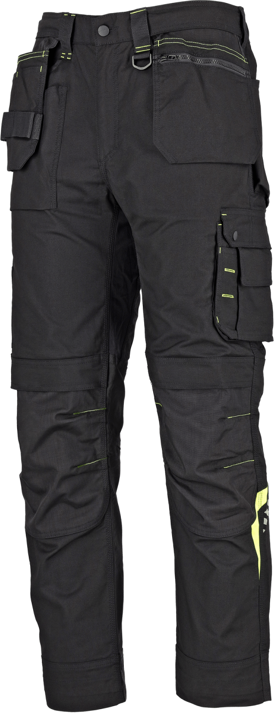 Work Trousers CANVAS S STALCO PERFECT S-78921