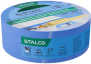 Masking tape 30mm x 25m blue (40pcs) STALCO S-38531