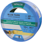 Masking tape 30mm x 25m blue (40pcs) STALCO S-38531
